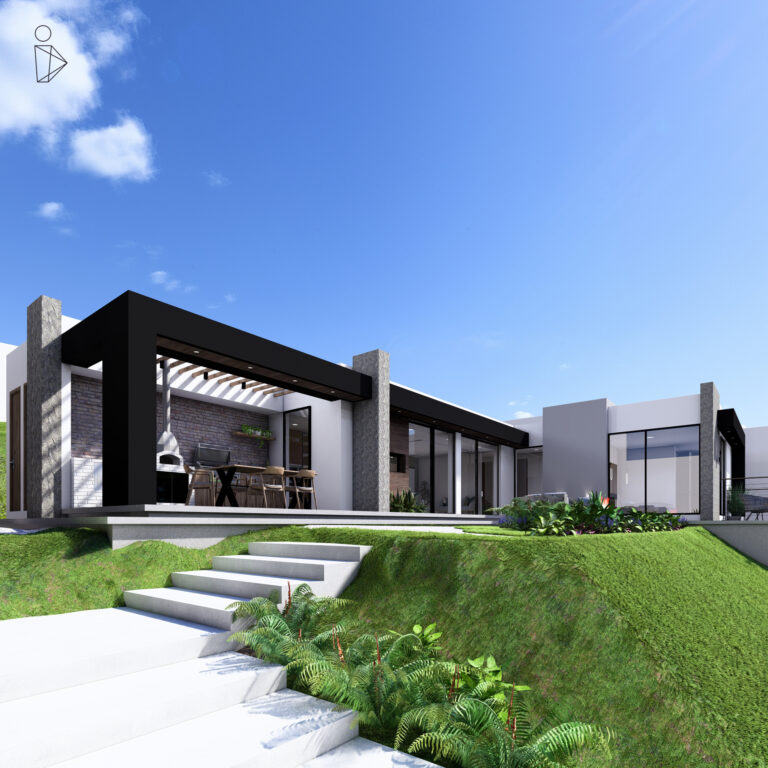 RESIDENCIA EM C4